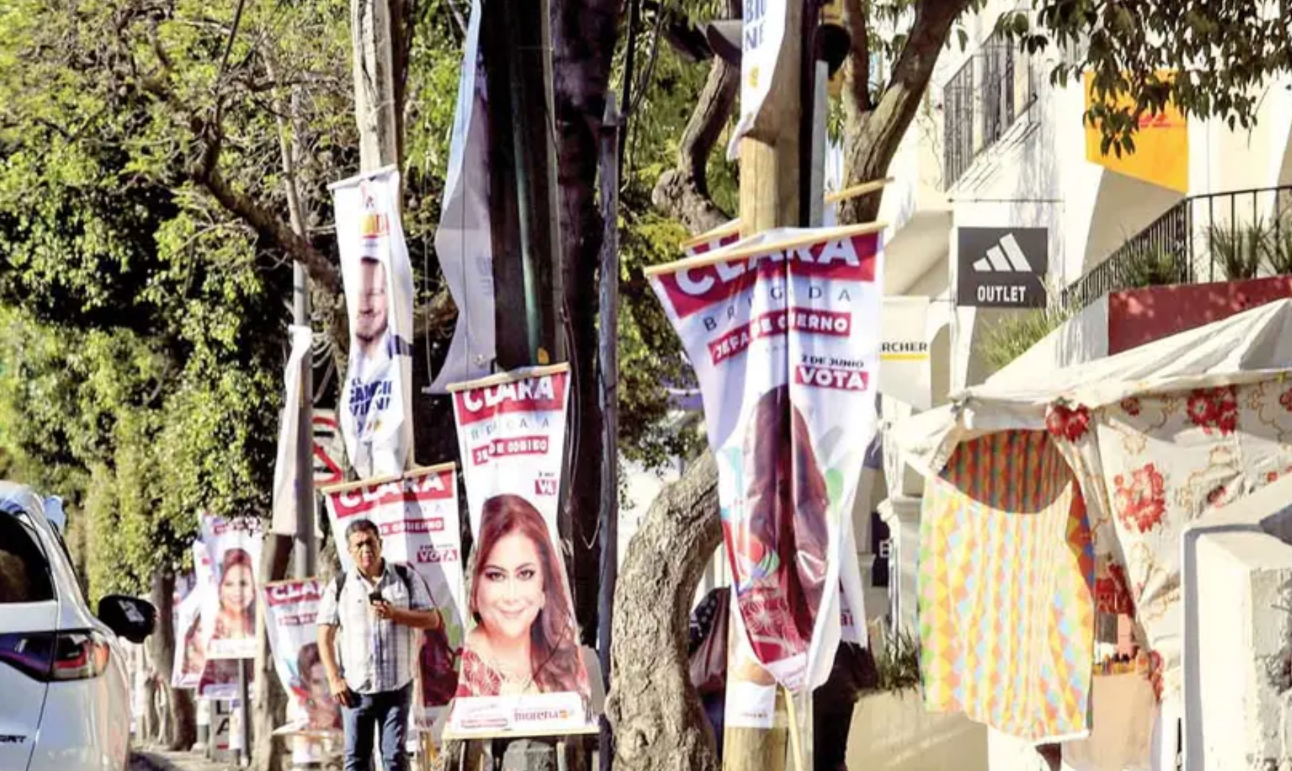 IECM pedirá bajar publicidad de partidos políticos en la CDMX 
